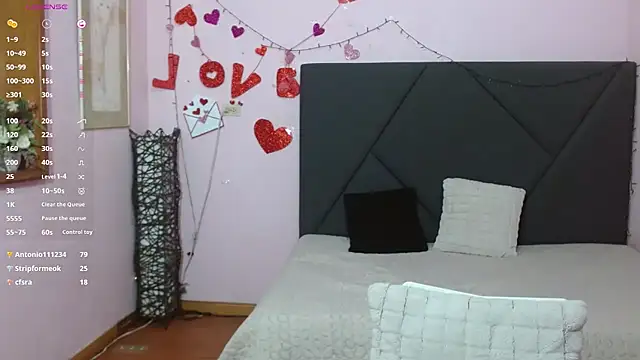 pamela_echeverria webcam