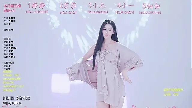 ty-002 (Ask my age) - 解锁性感团舞