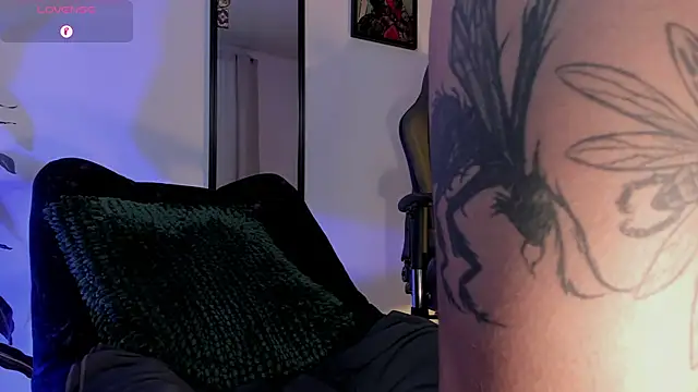 TigerStripes1_ webcam