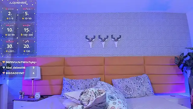 KamileBlake webcam