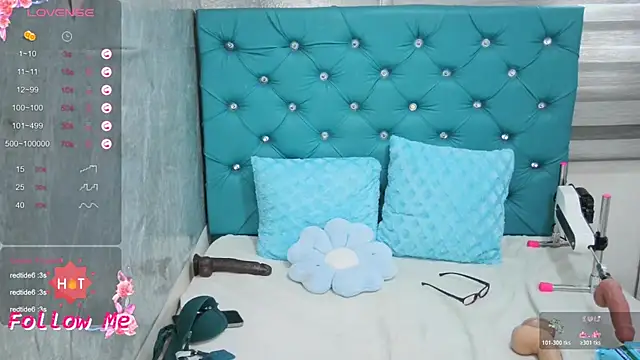 MAARYMOON webcam