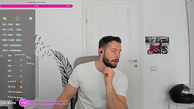 ZackFraser webcam