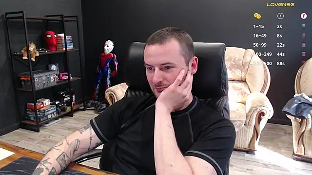 MihasikD webcam