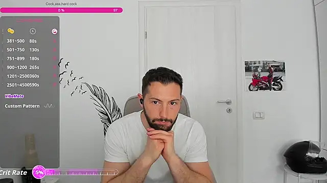 ZackFraser webcam