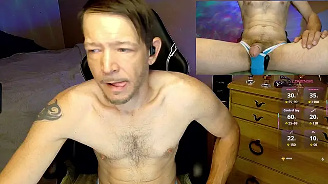 MasterForgedRayy webcam