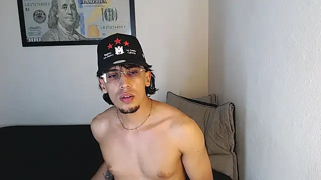 Robisson_zack webcam