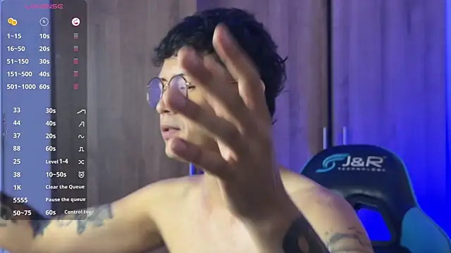 LeaneSeb webcam