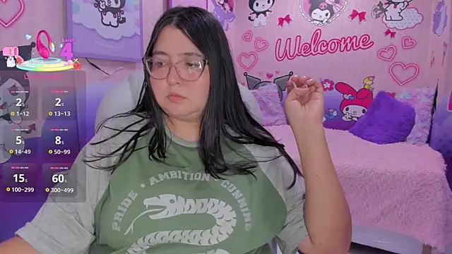 Dulce_meow webcam