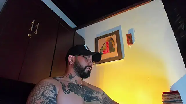 CamiloGray_ webcam