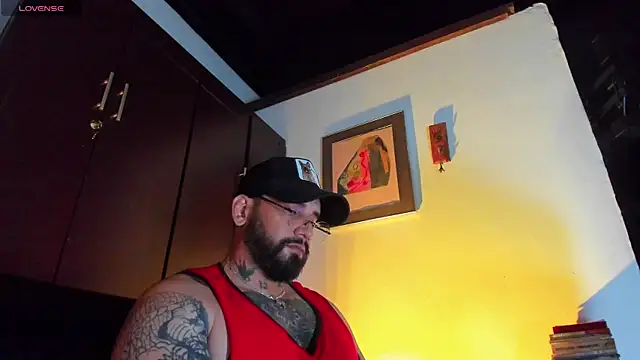 CamiloGray_ webcam