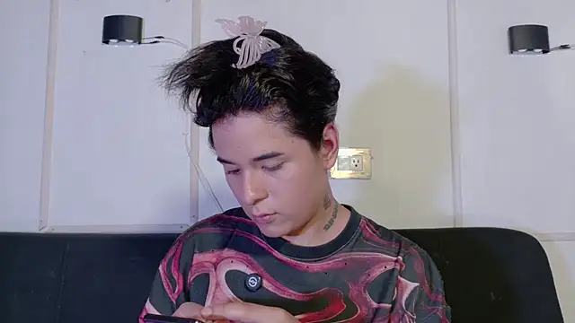 Ratalyn - Trans webcam sex chat