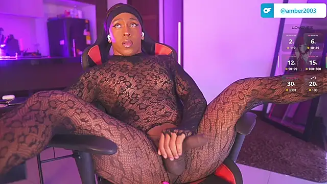 Biadyrose - Trans webcam sex chat