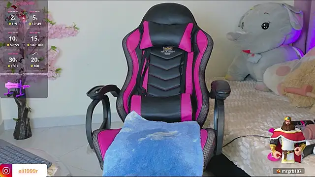 HollyJorda webcam