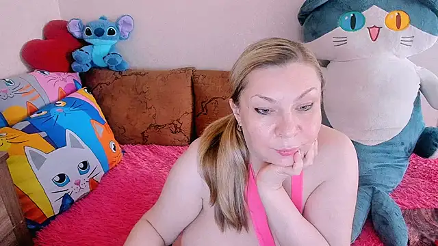 KerryBlareX webcam