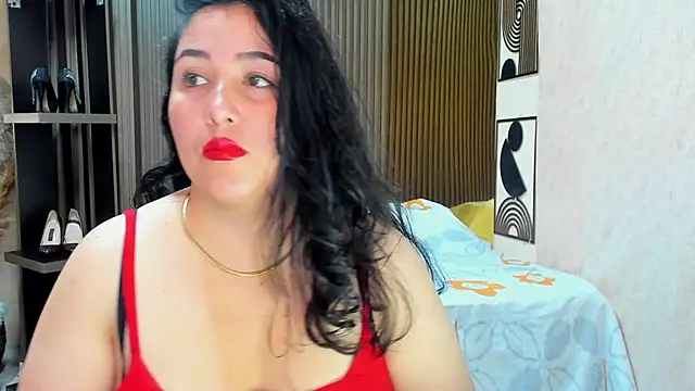 BBWLuxuryMuse webcam