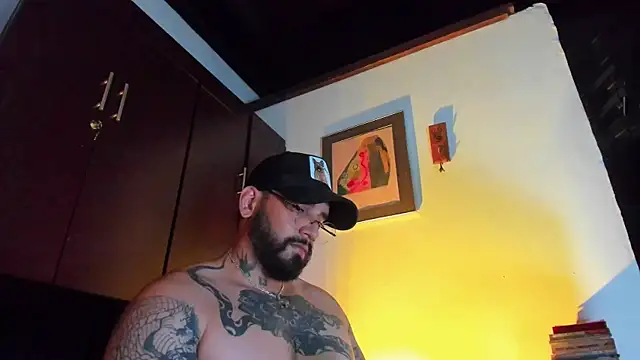 CamiloGray_ webcam