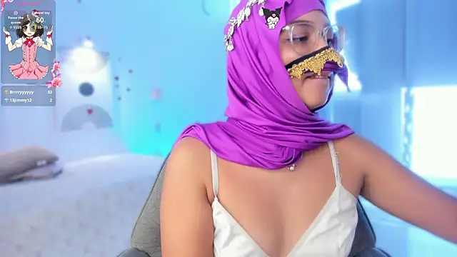 LaylaTemptMe webcam