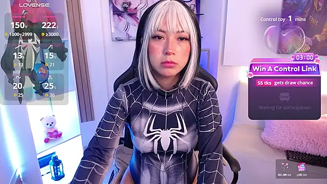 mieruco_chan (F young) - Spank ass in doggystyle