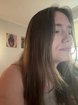 Sabrina_shells webcam