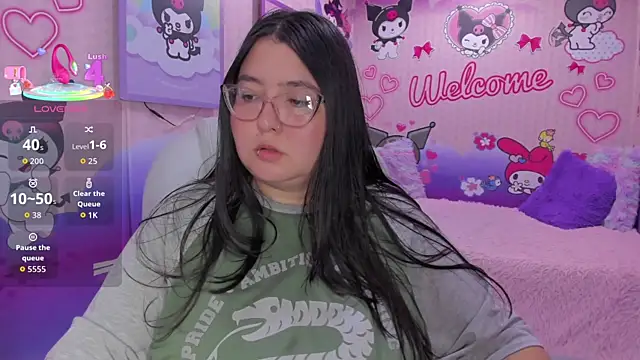 Dulce_meow webcam