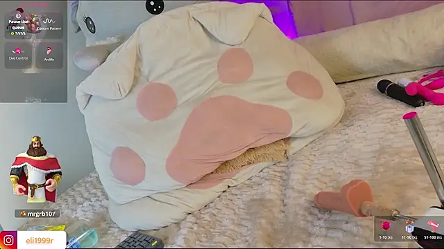 HollyJorda webcam