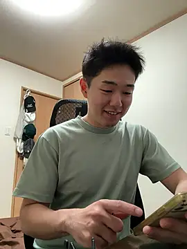 KAMESAN08's live cam