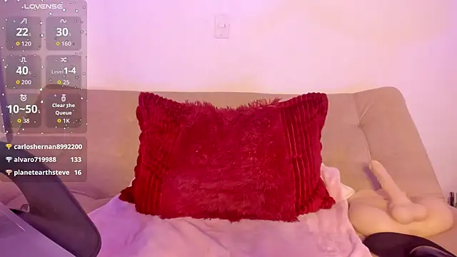 Cristina_joy webcam