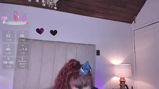 MarthinaBaker webcam