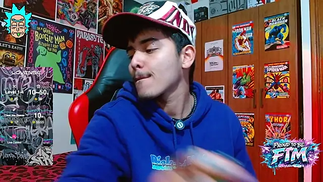 Hgp3riodictabl3 webcam