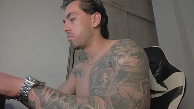Axel__Blaze webcam
