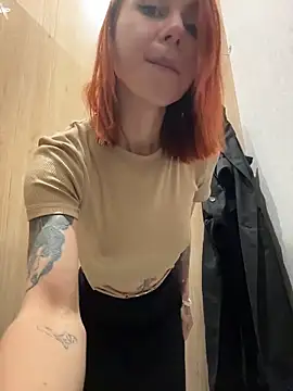 RosieSecret Live Webcam on Stripchat