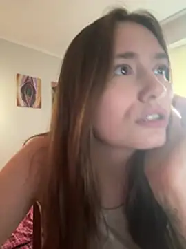 Sabrina_shells webcam