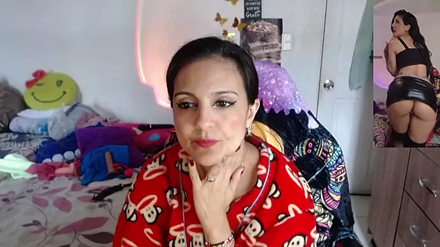 basmahernandez - BasmaHernandez's free webcam - UK Sex Cams