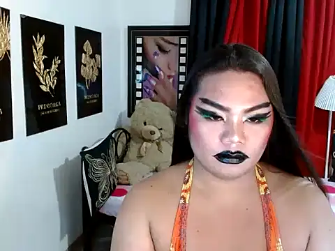 TSbrianaHugeCock