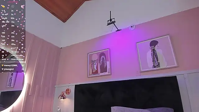 elodie_walker - Elodie_walker's free webcam - UK Sex Cams