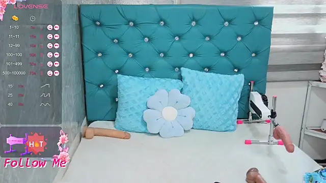 MAARYMOON webcam