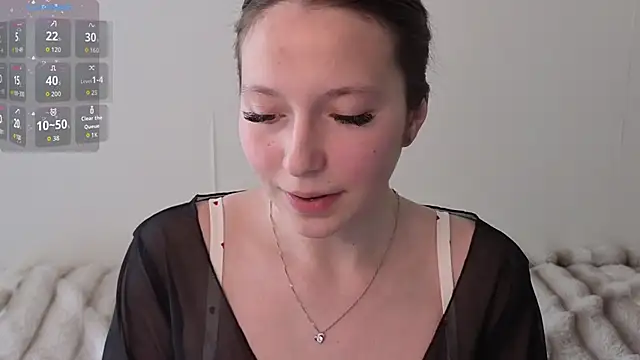 nivorelle - Nivorelle's free webcam - UK Sex Cams
