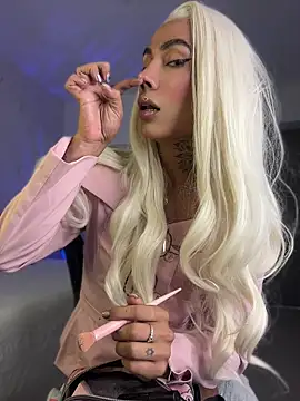 Leldelilly - Trans webcam sex chat