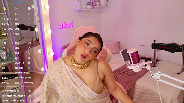 ashalisha - Ashalisha's free webcam - UK Sex Cams