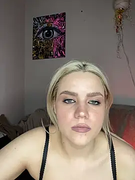 April_Purr webcam
