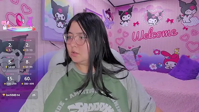 Dulce_meow webcam