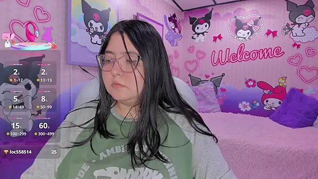 Dulce_meow webcam