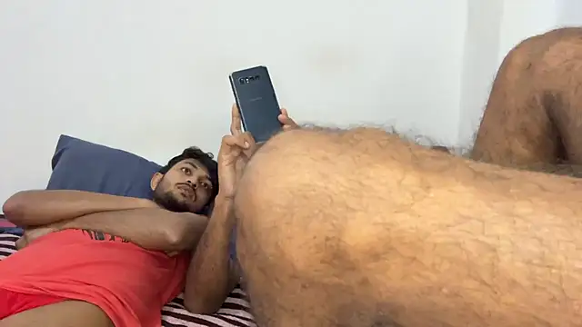 DesiDaddyandSon webcam