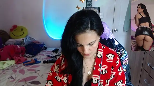 BasmaHernandez webcam