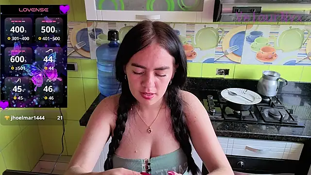 velournyx (F young) - blowjob for 2 min
