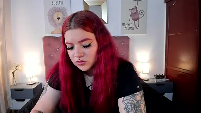 CelessteRedds webcam