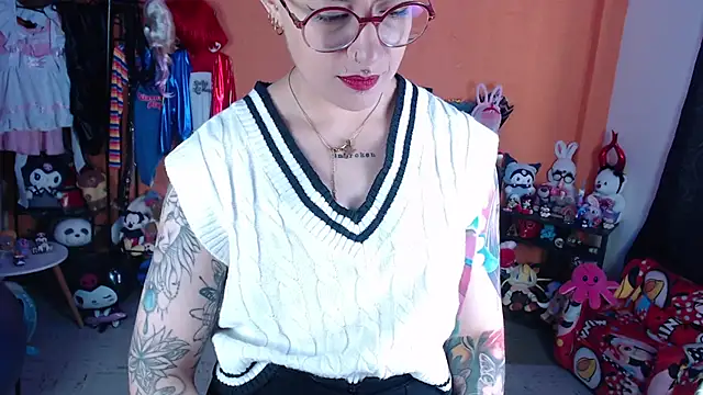 MissMiia2 webcam