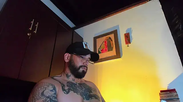 CamiloGray_ webcam