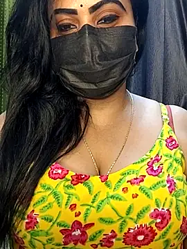 Anushka_flower webcam