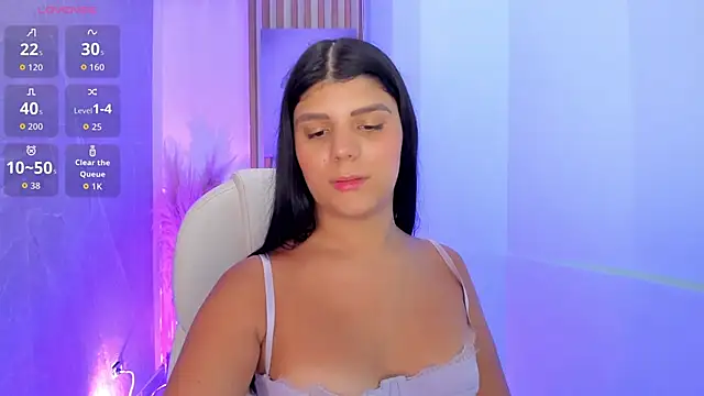 Model: PauliinaBelle_